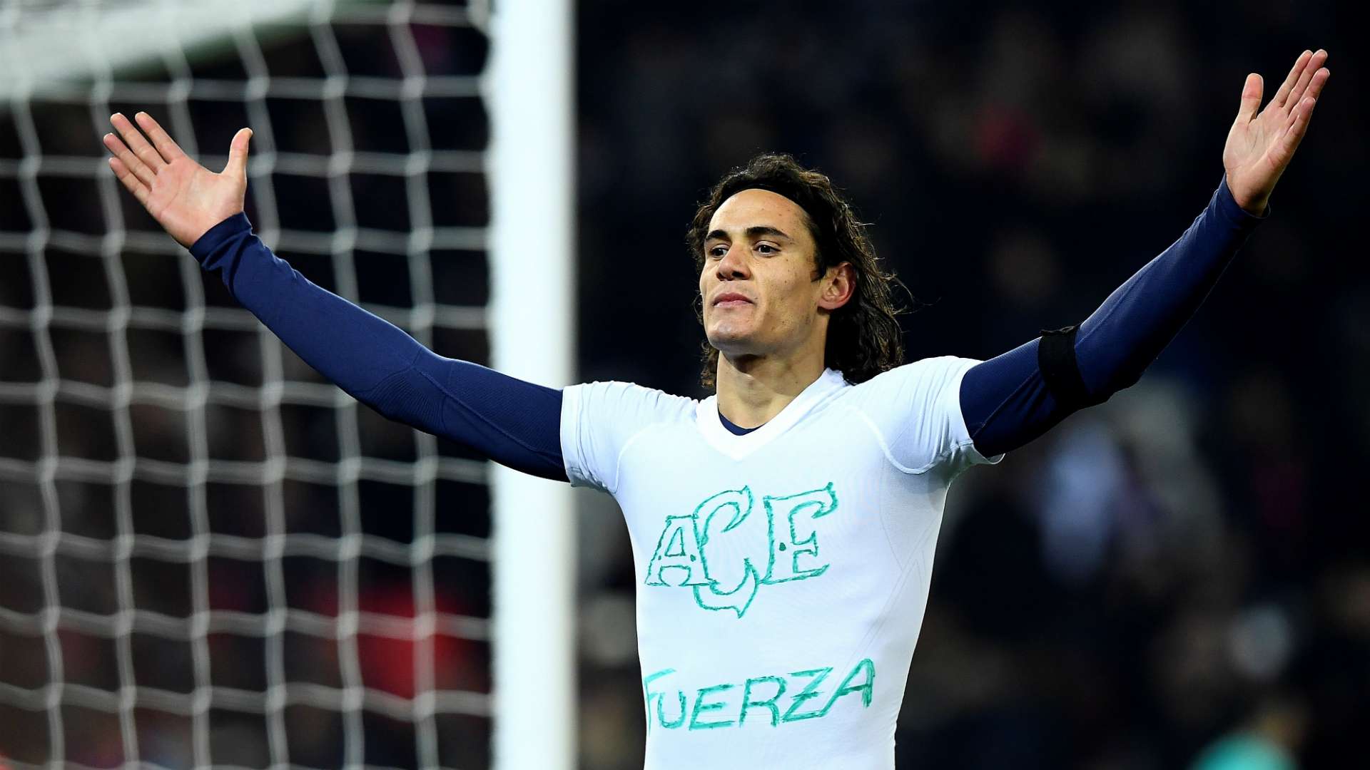 Edinson Cavani - cropped