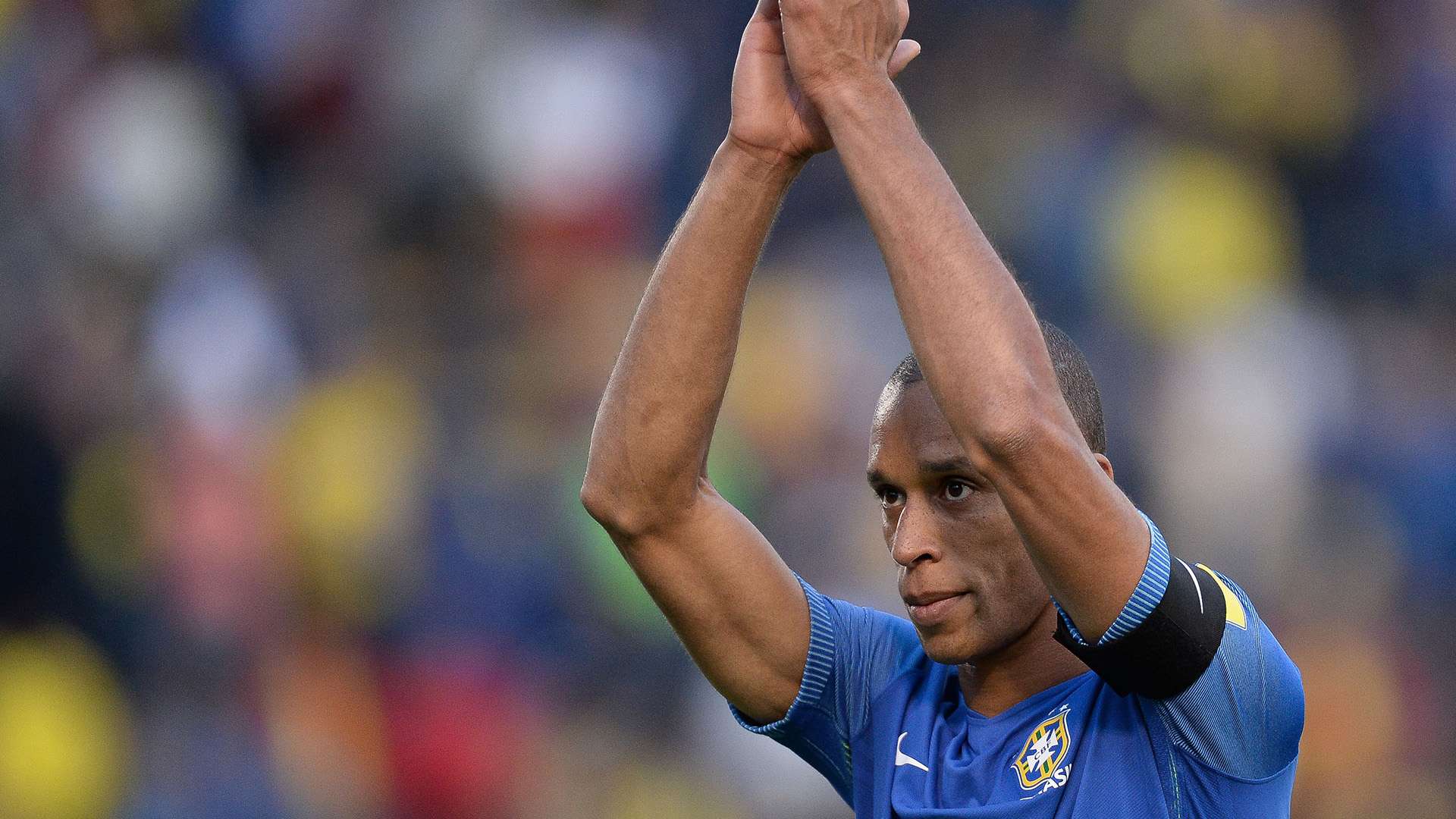 Joao Miranda Ecuador Brazil 2018 World Cup Qualifiers 01092016