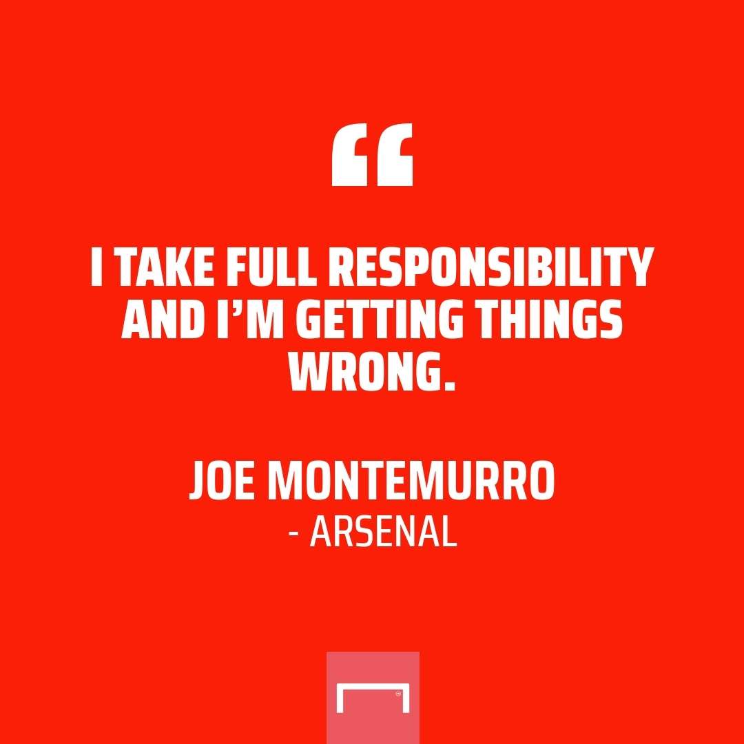 Joe Montemurro quote
