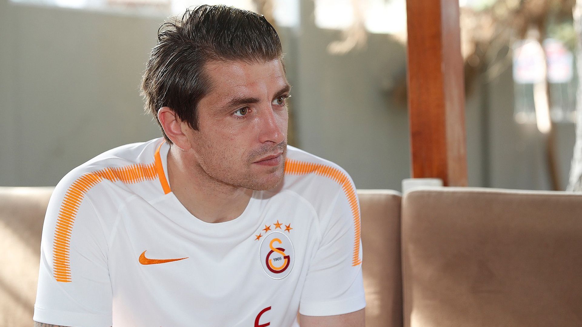 Cedric Carrasso Galatasaray