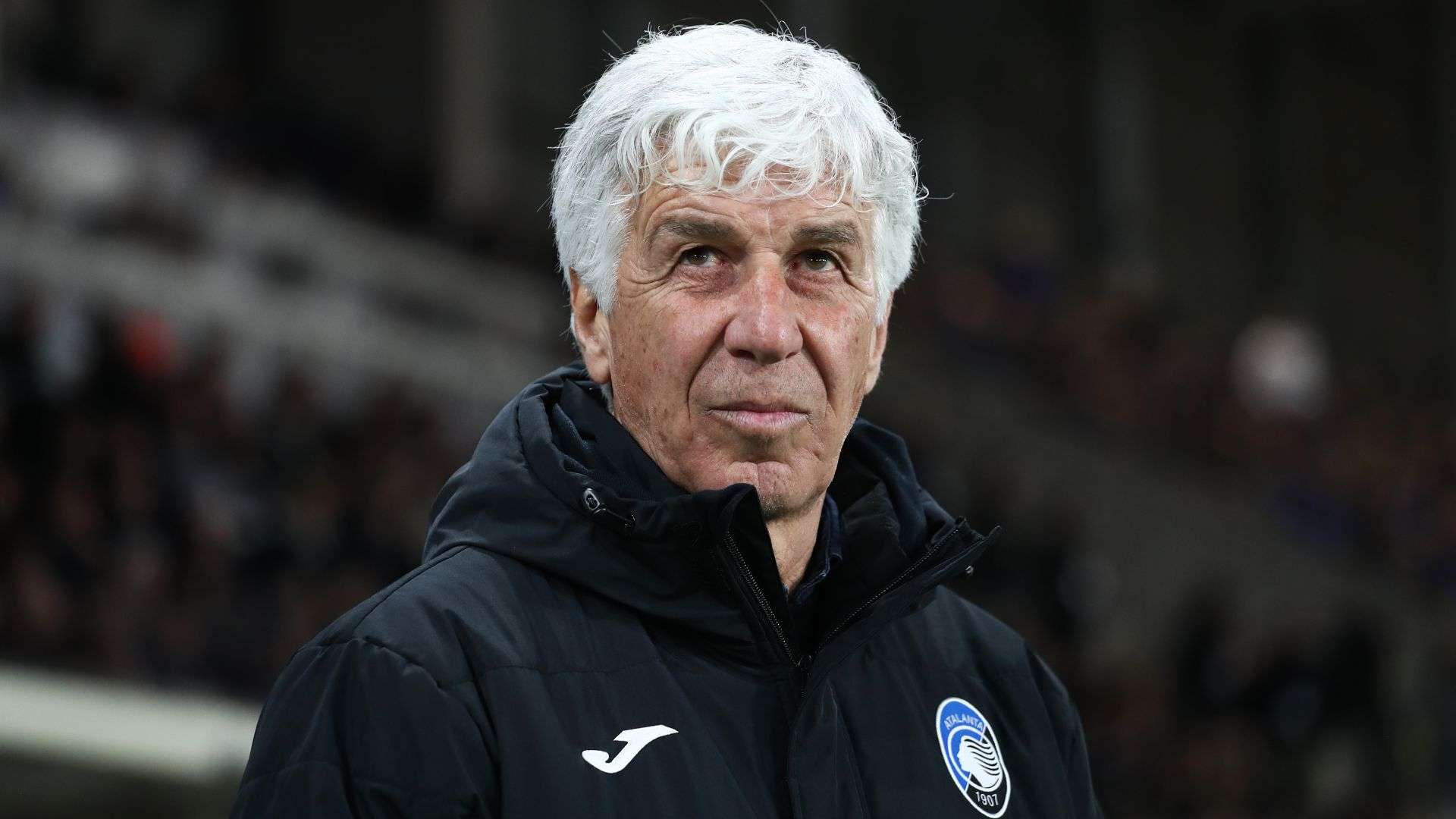 Gian Piero Gasperini Atalanta