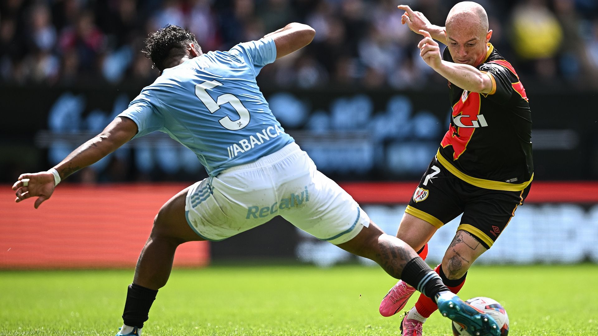 Celta Rayo Vallecano LaLiga 2023-24