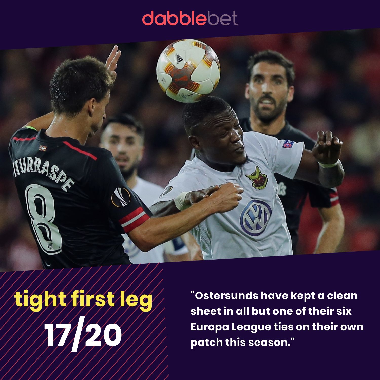 Ostersunds Arsenal graphic