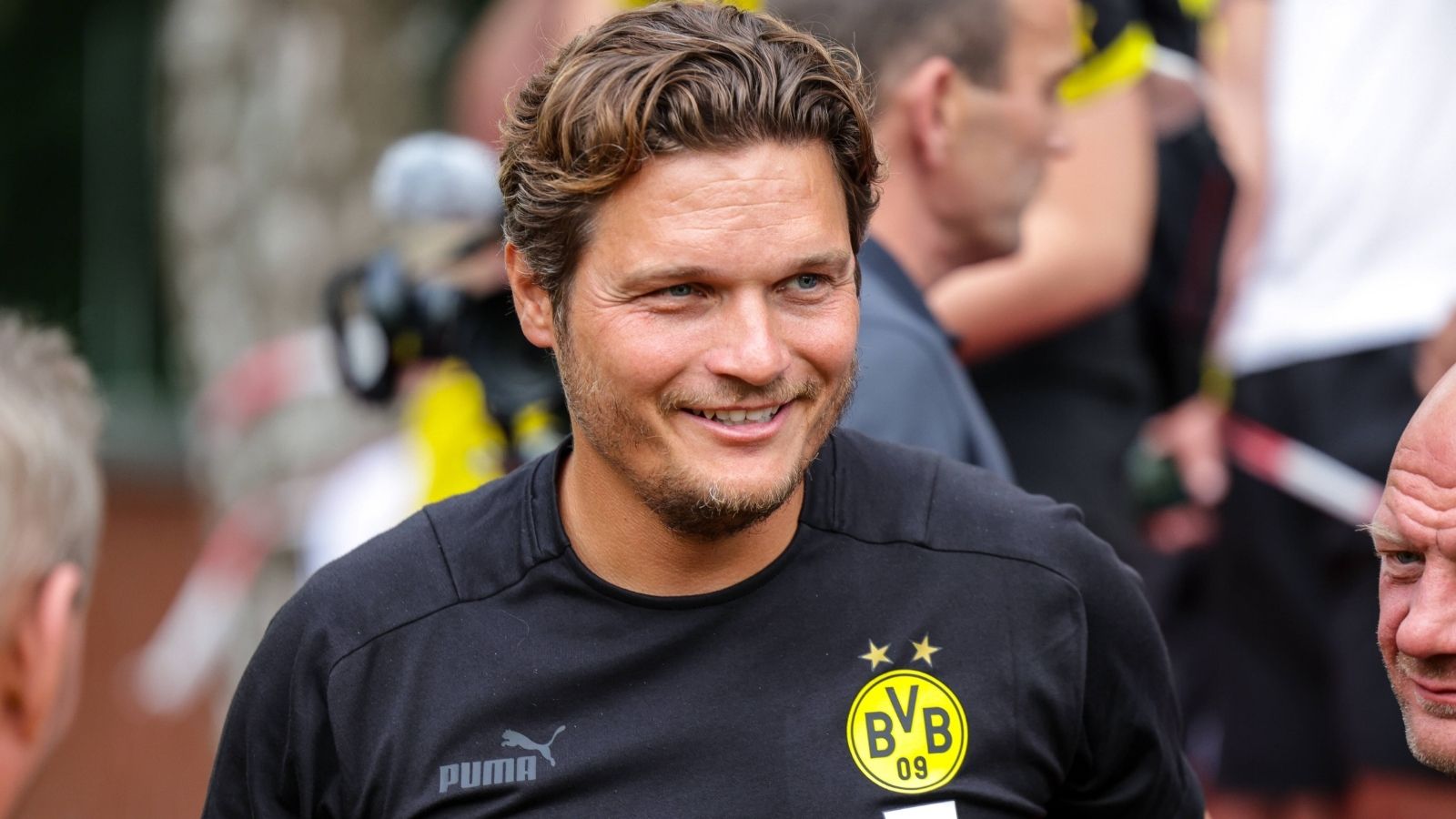 GER ONLY Edin Terzic Borussia Dortmund 2022