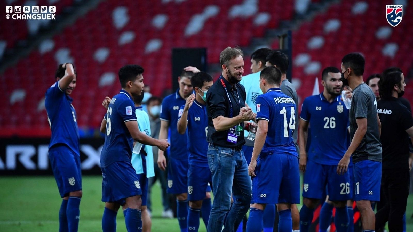 ทีมชาติไทย