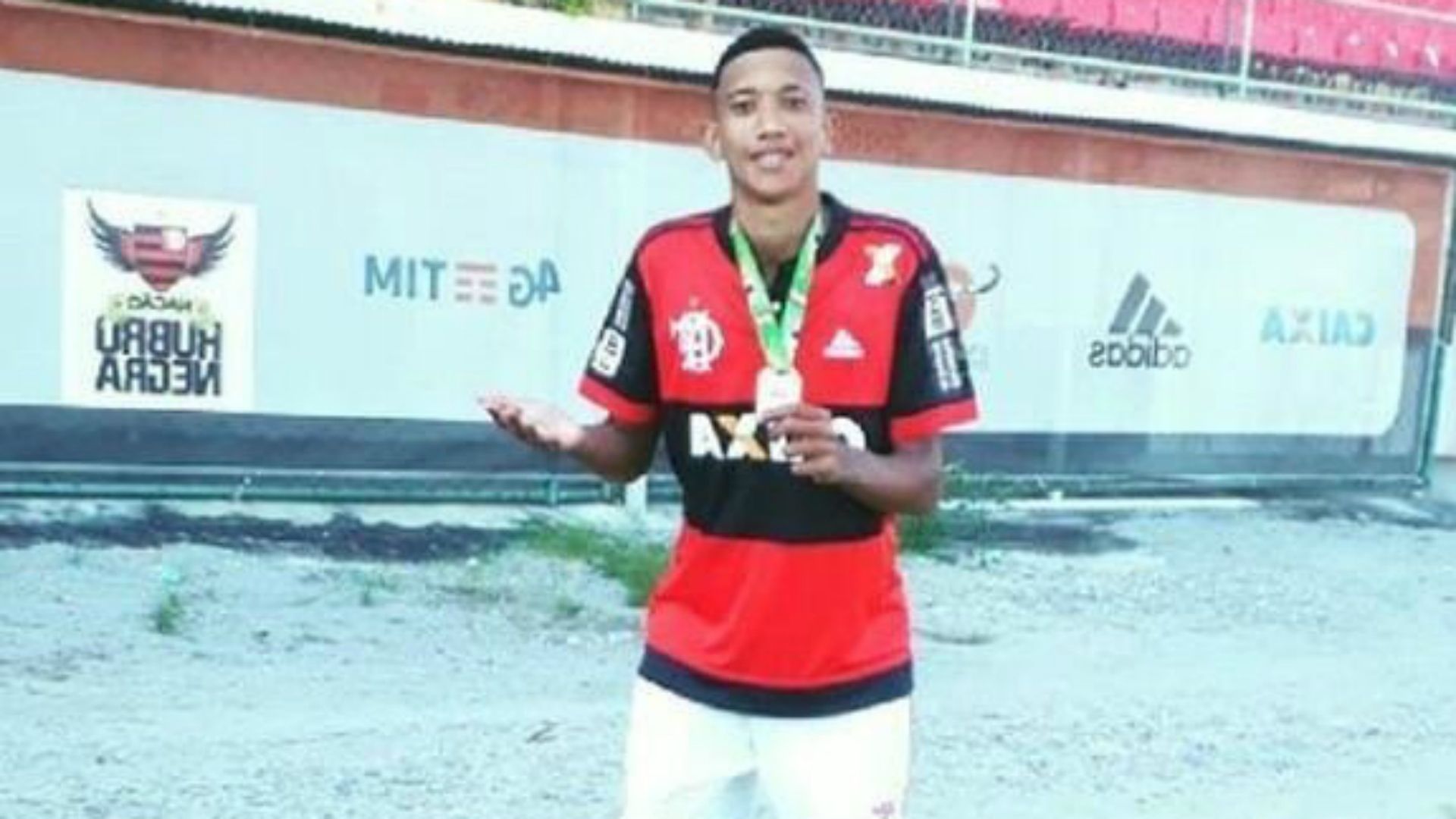 Athila Paixão Flamengo 08022019