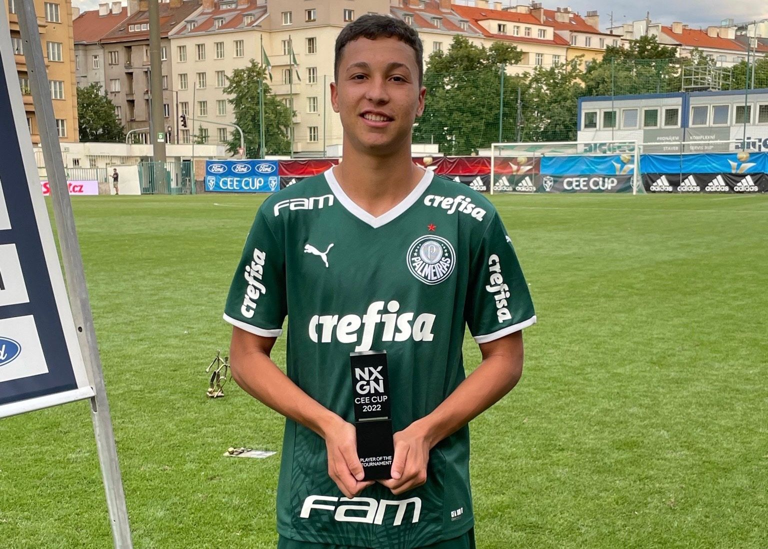 NO HEADER - Palmeiras CEE Cup