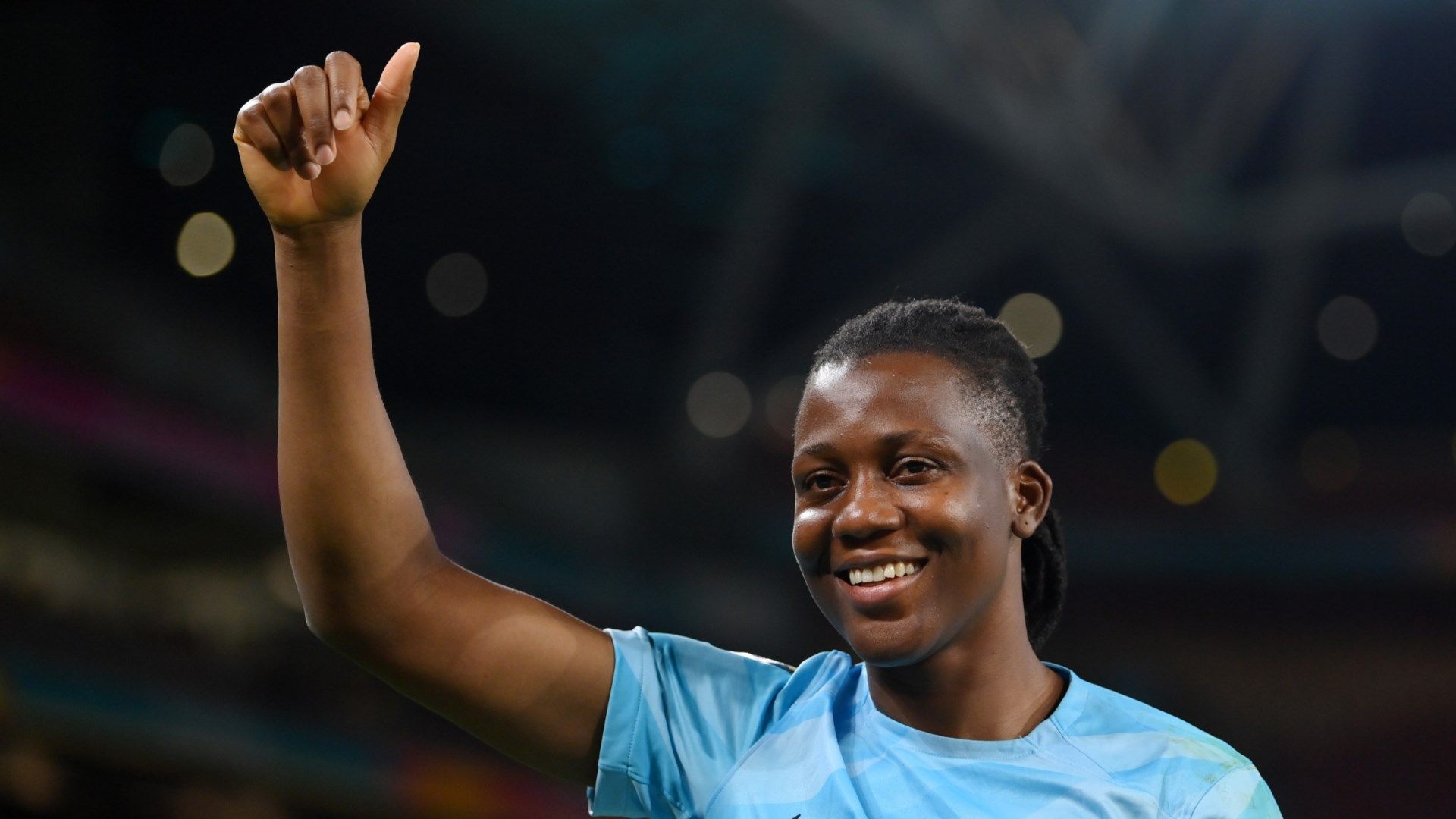 Chiamaka Nnadozie Nigeria Women 2023