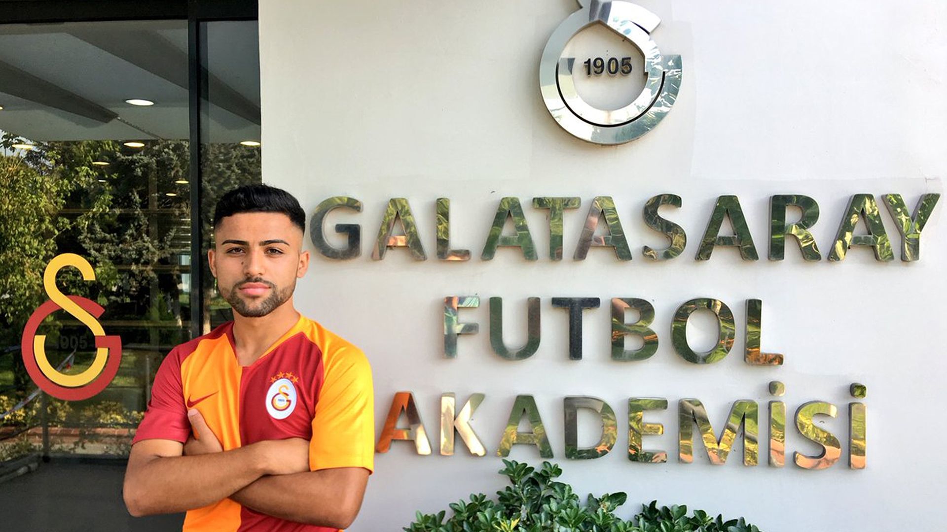 Malik Karaahmet Galatasaray