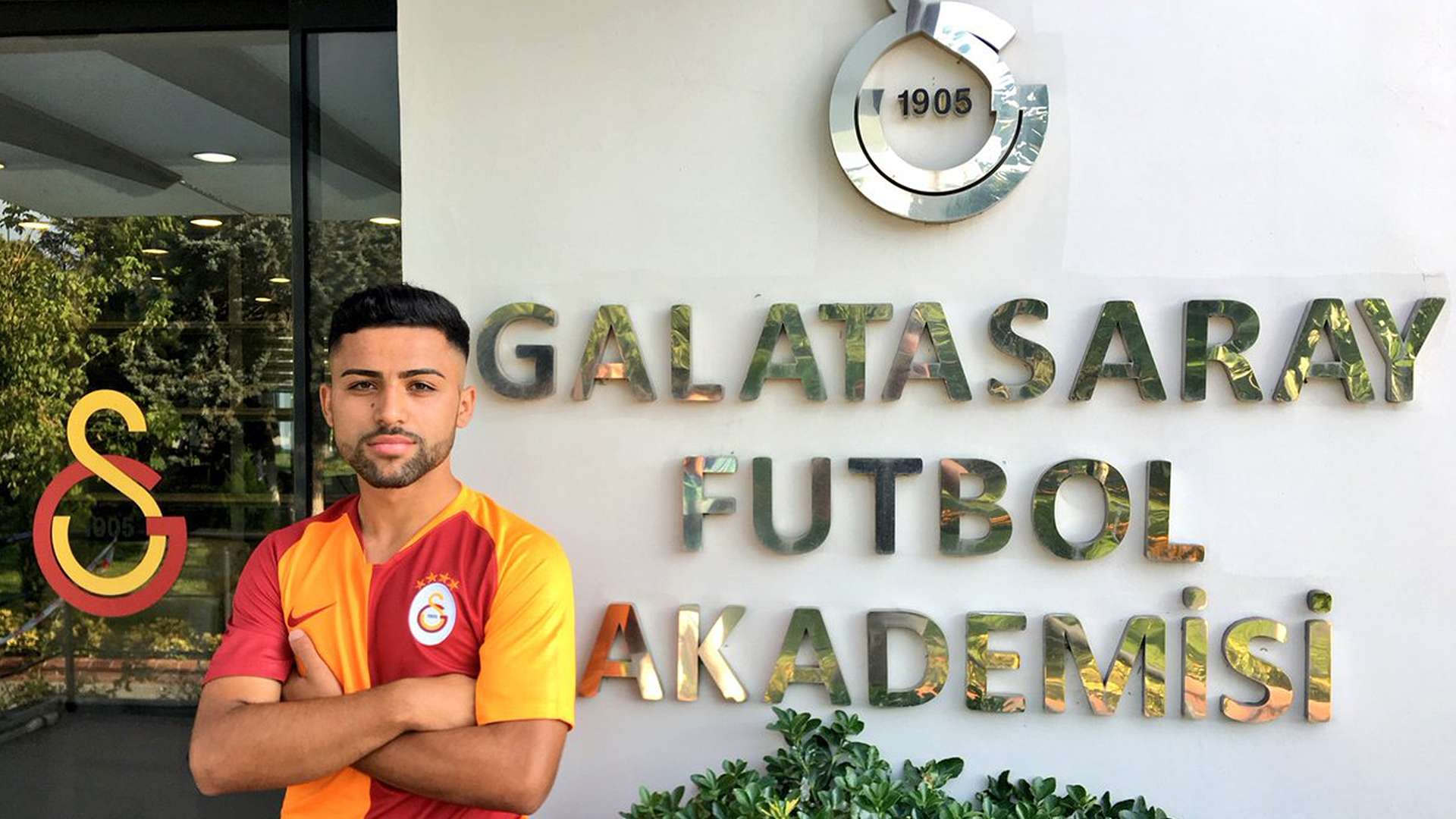 Malik Karaahmet Galatasaray