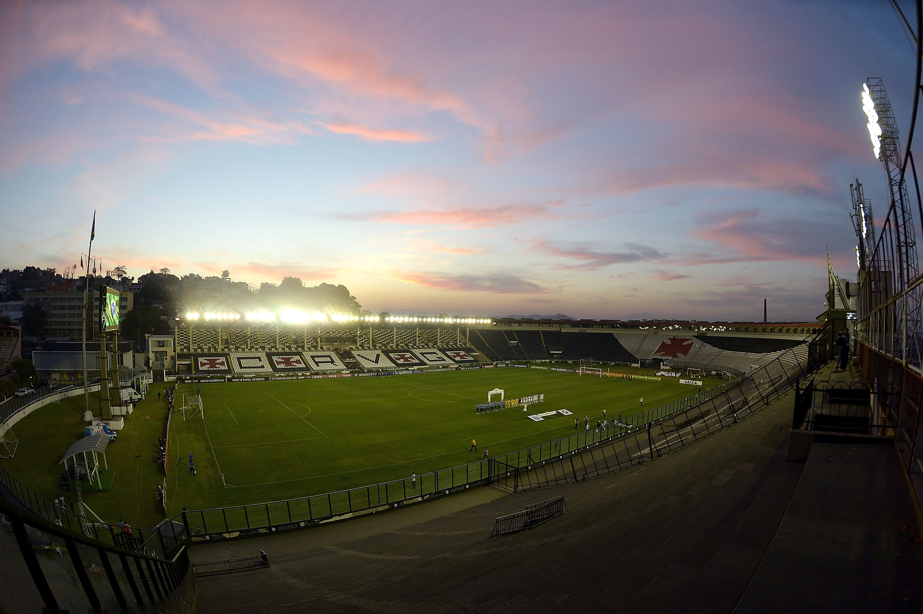 São Januário Vasco