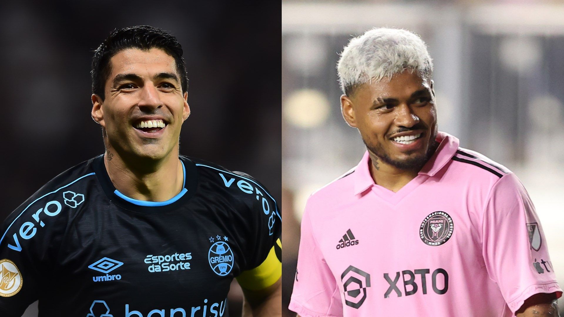 Suarez Martinez split