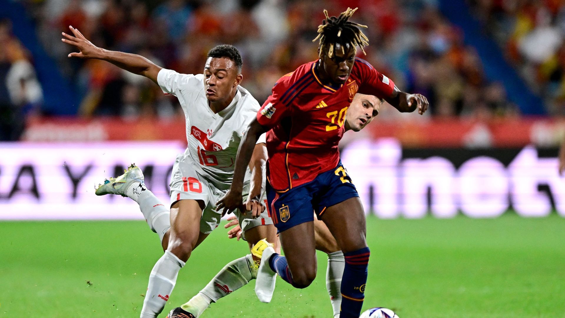 Nico Williams España Spain