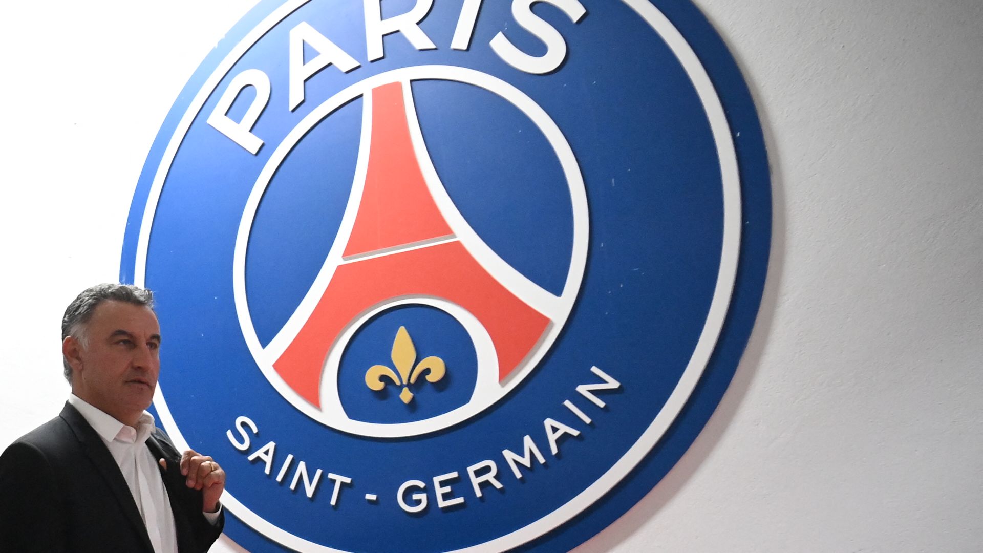 PSG Christophe Galtier