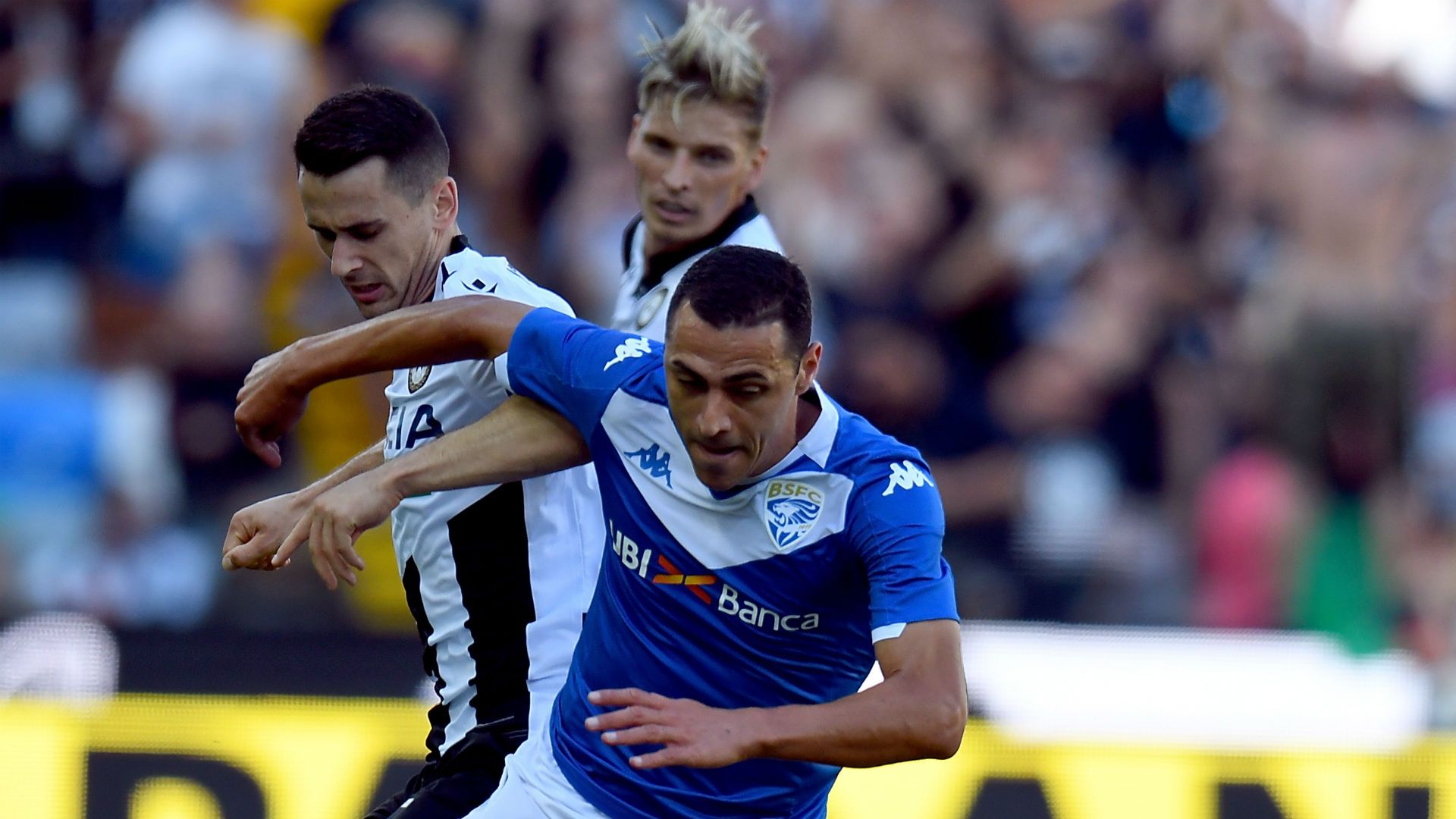 Romulo Udinese Brescia