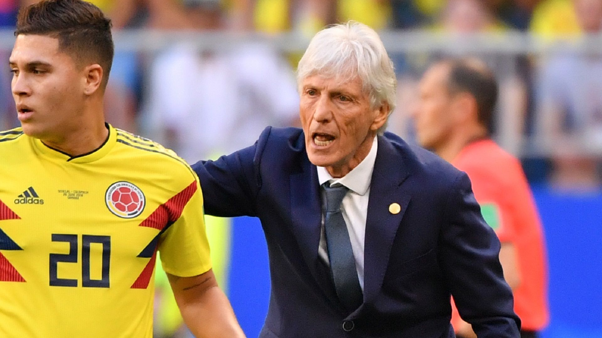 2018-06-29 Quintero Pekerman Colombia