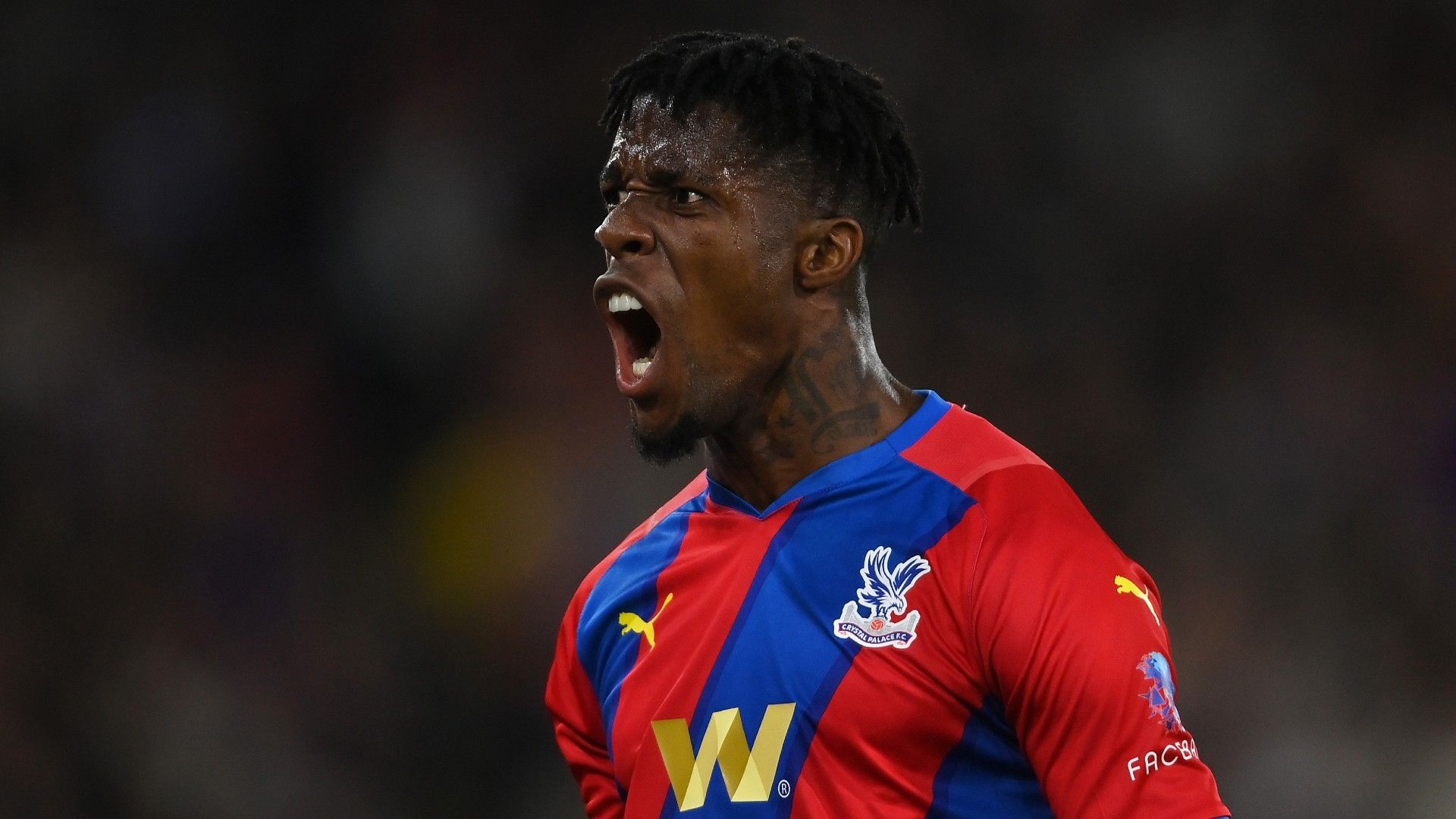 Wilfred Zaha