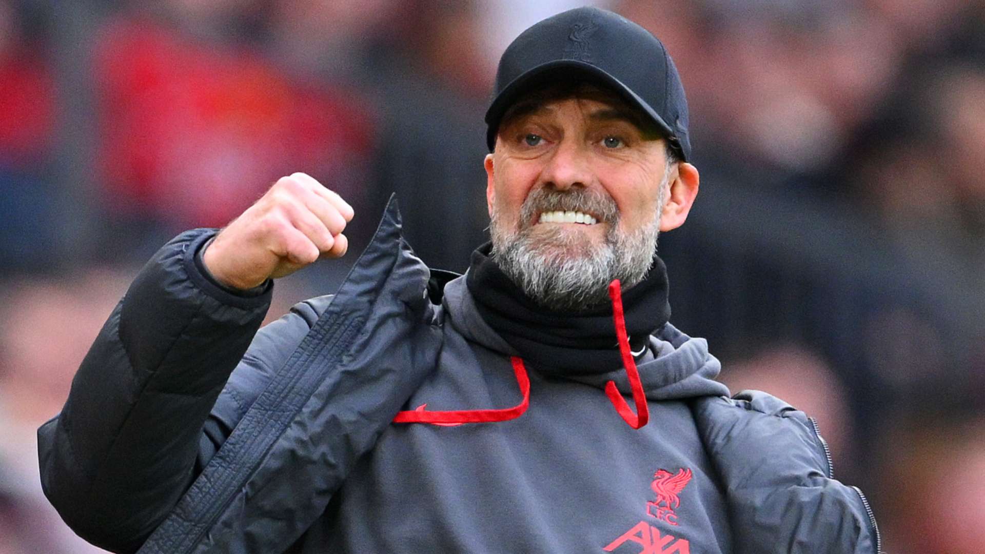Jurgen Klopp Liverpool