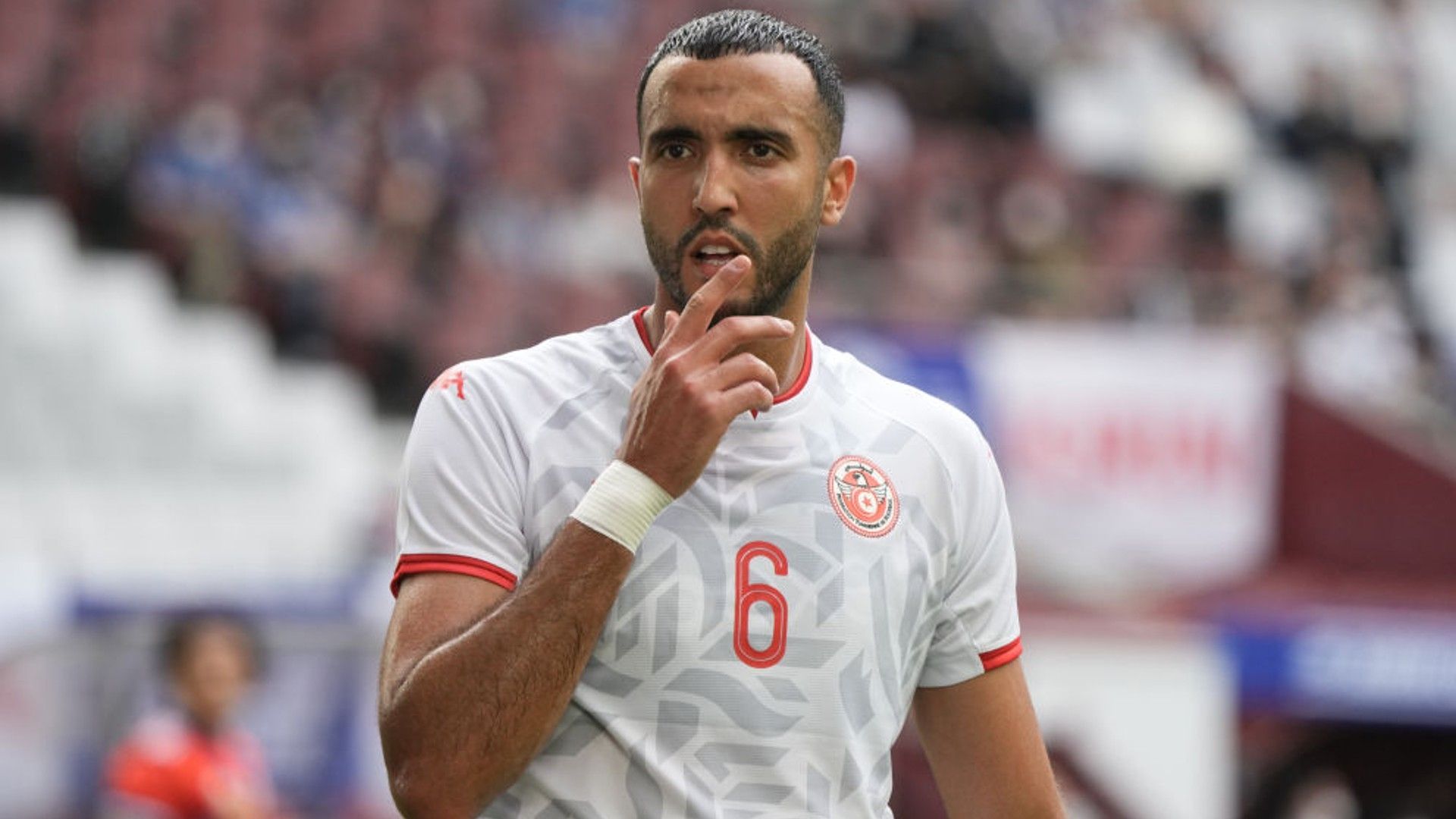 Nader Ghandri Tunisia