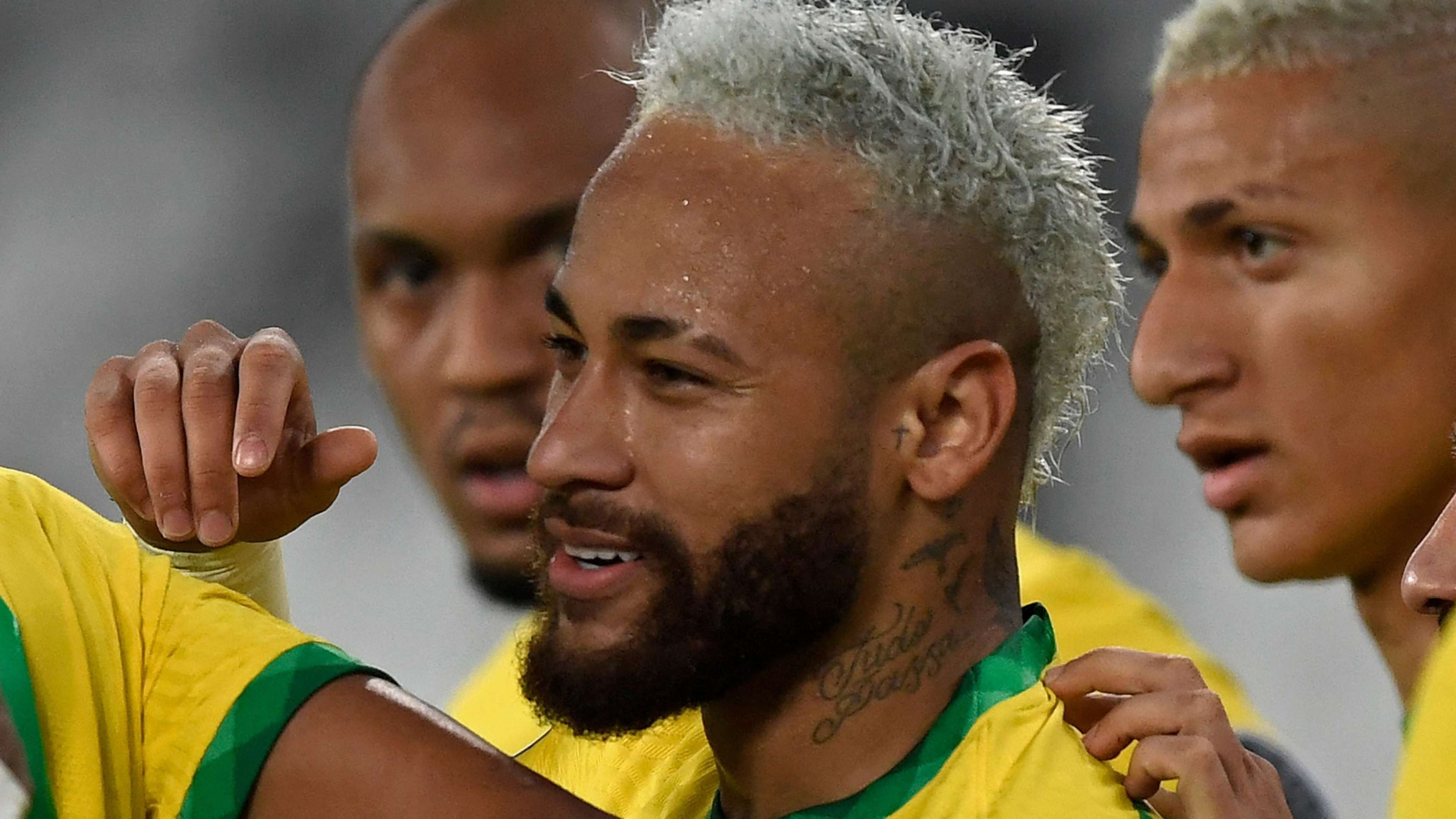 Neymar - Brasil x Peru Copa América 17062021