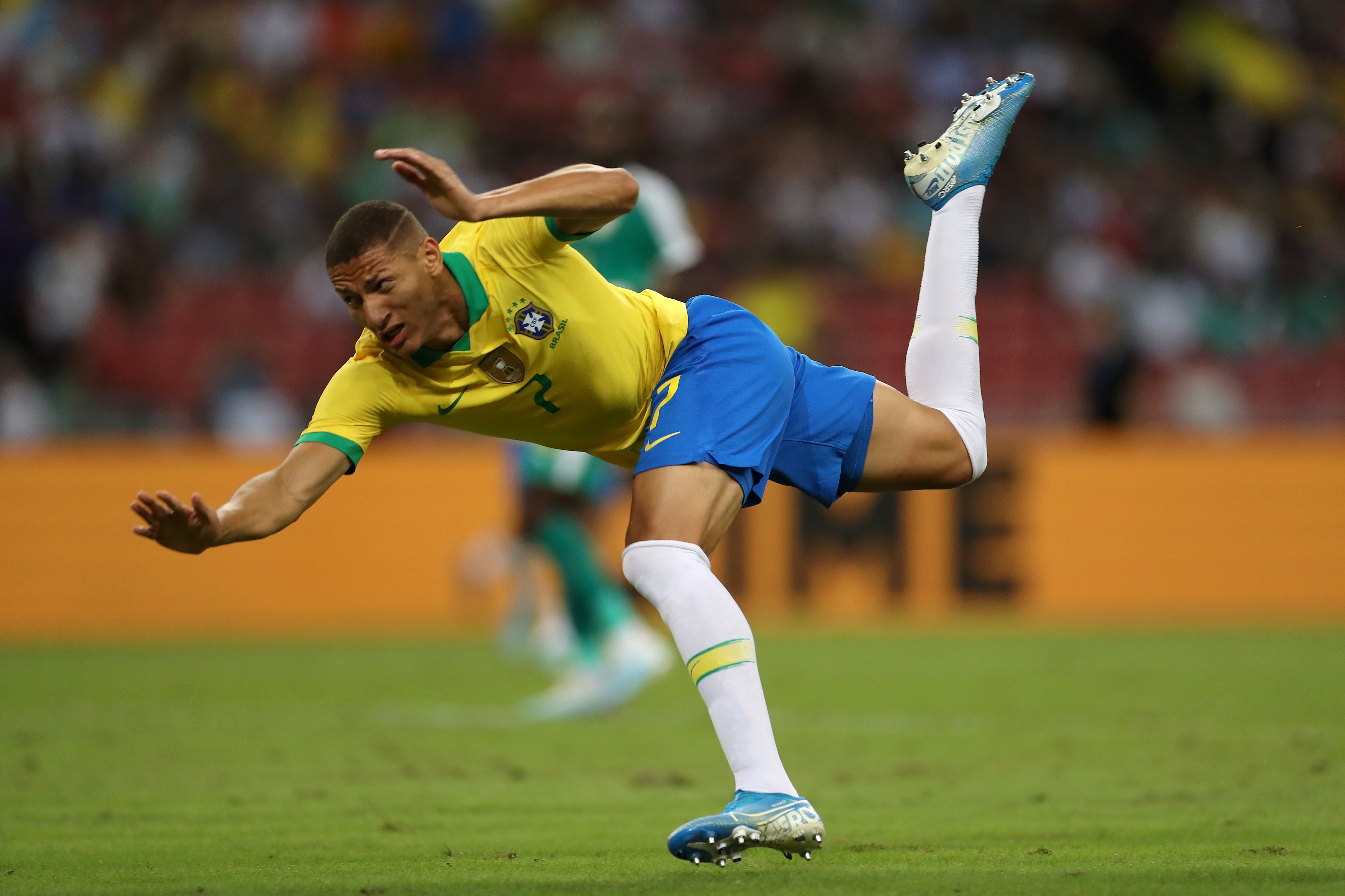 Brasil Senegal Richarlison