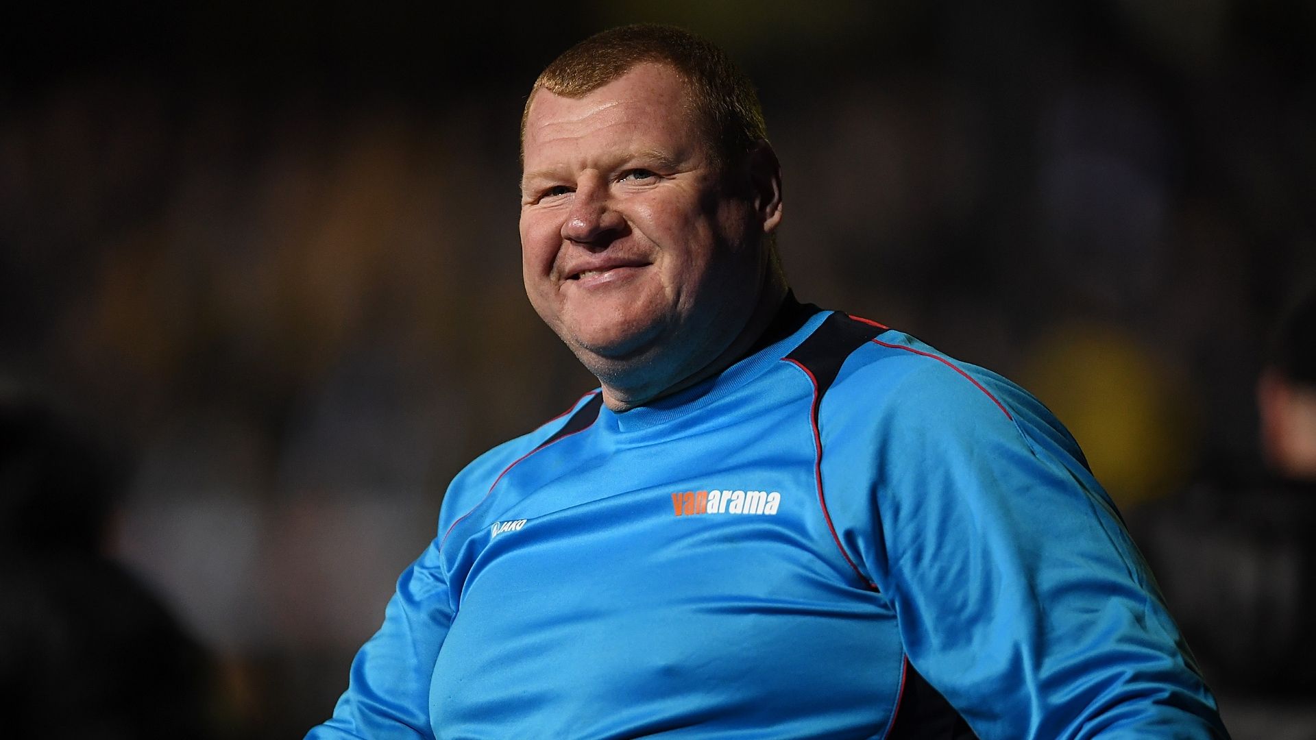 Wayne Shaw