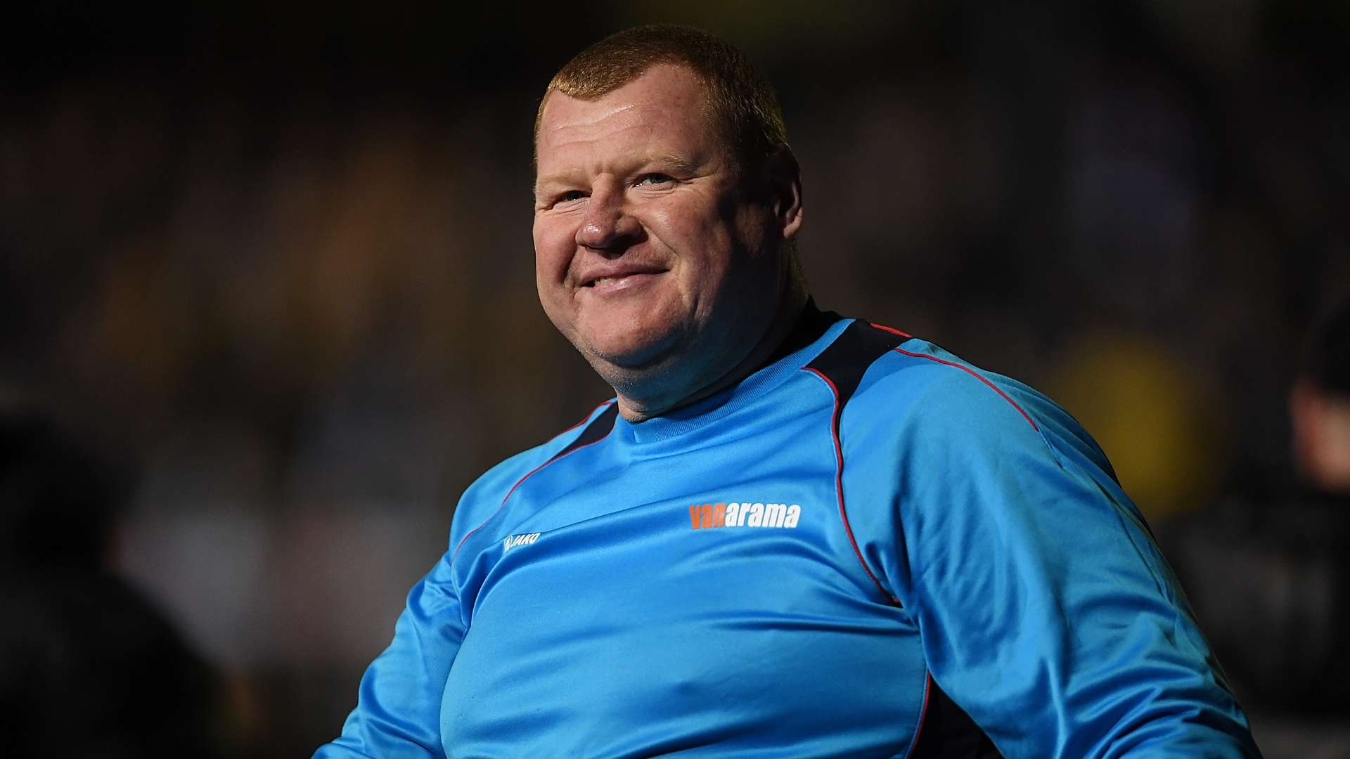 Wayne Shaw