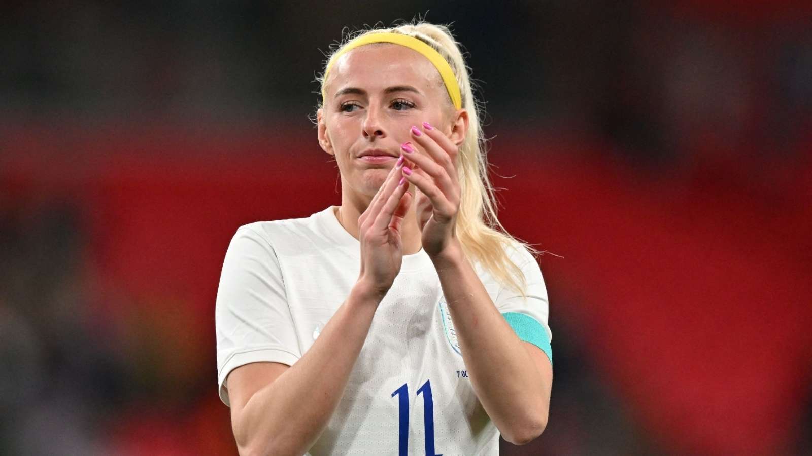 Chloe Kelly England Women 2022