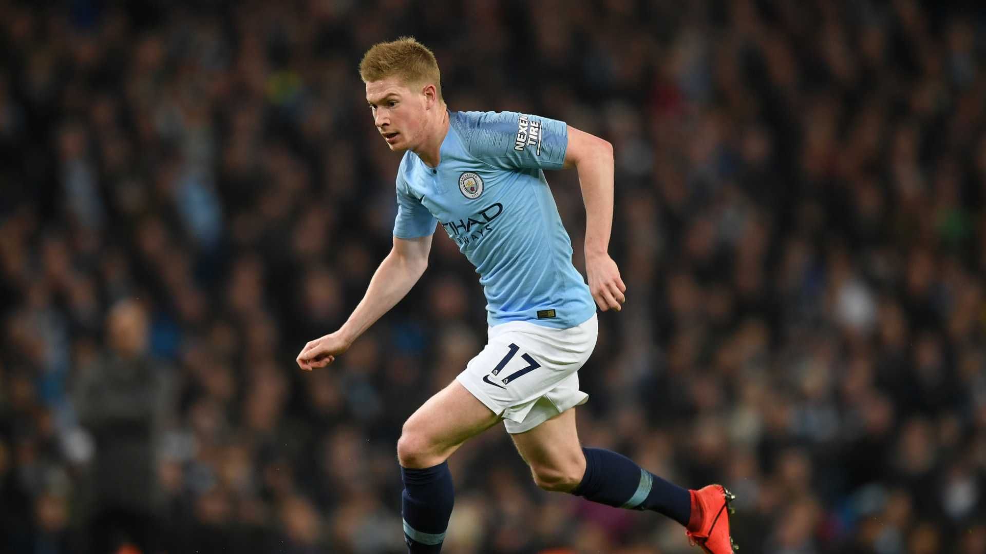 2019-03-29 Kevin de Bruyne