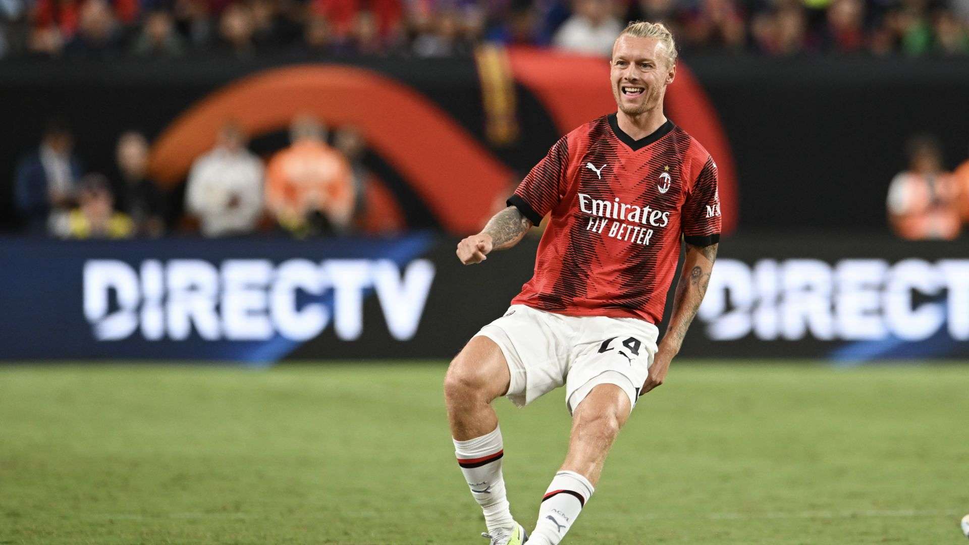Simon Kjaer Milan