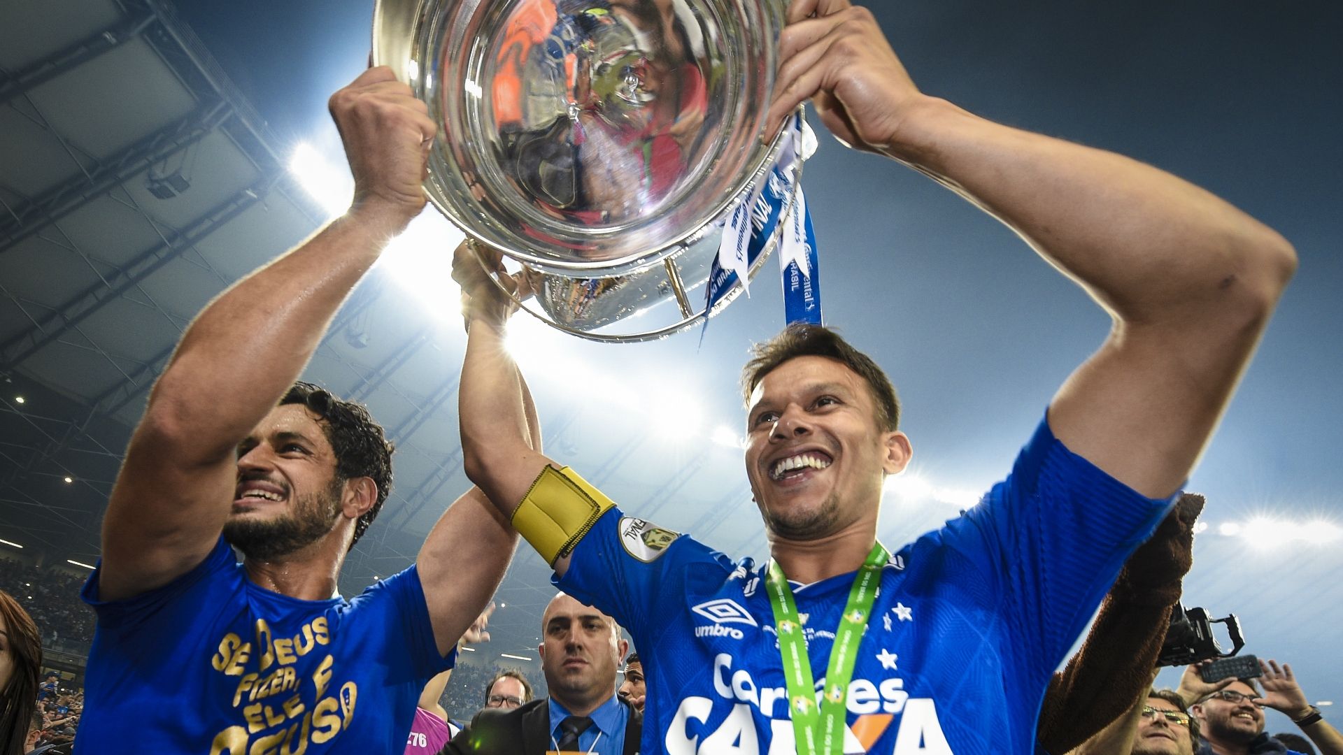 Henrique Cruzeiro Flamengo Copa do Brasil 27092017