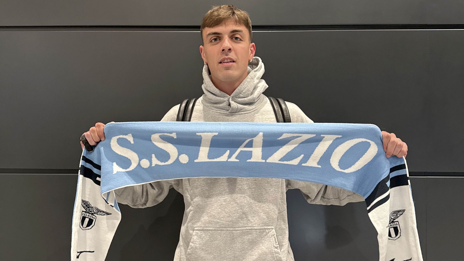 Daniel Maldini Lazio