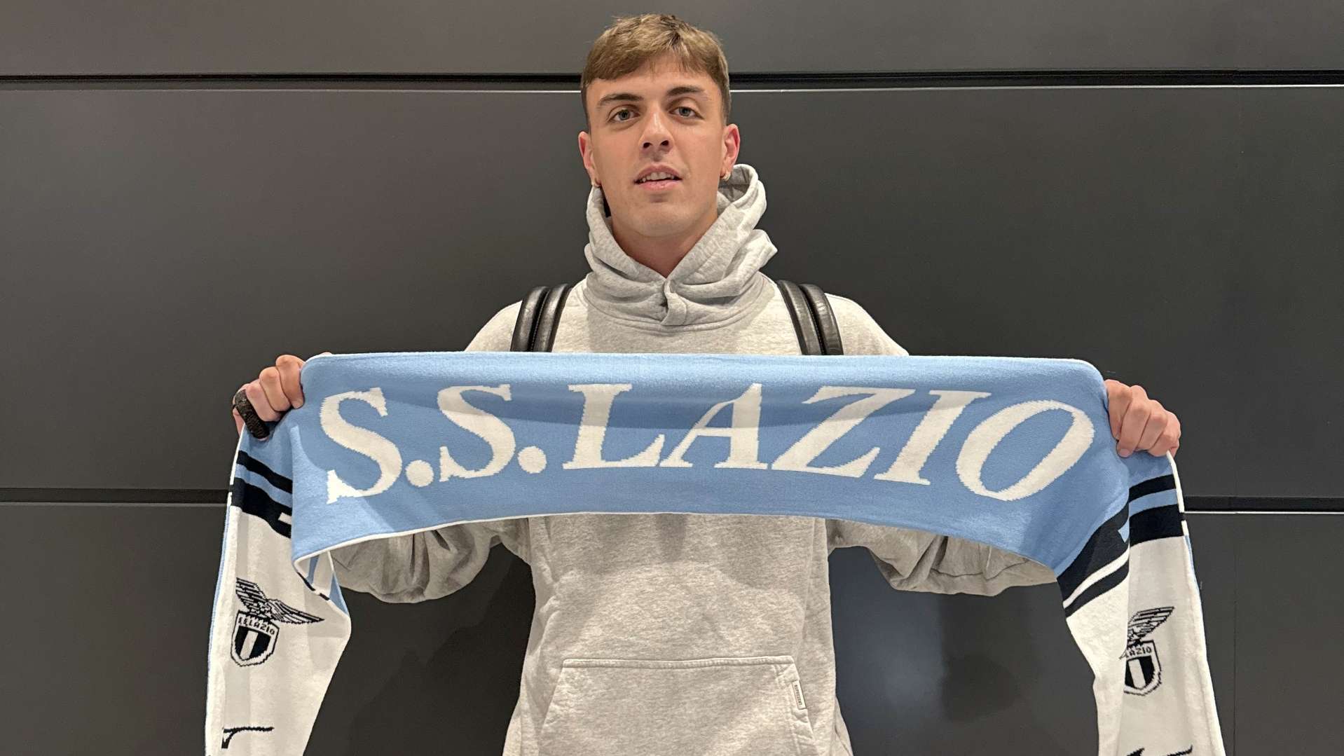 Daniel Maldini Lazio