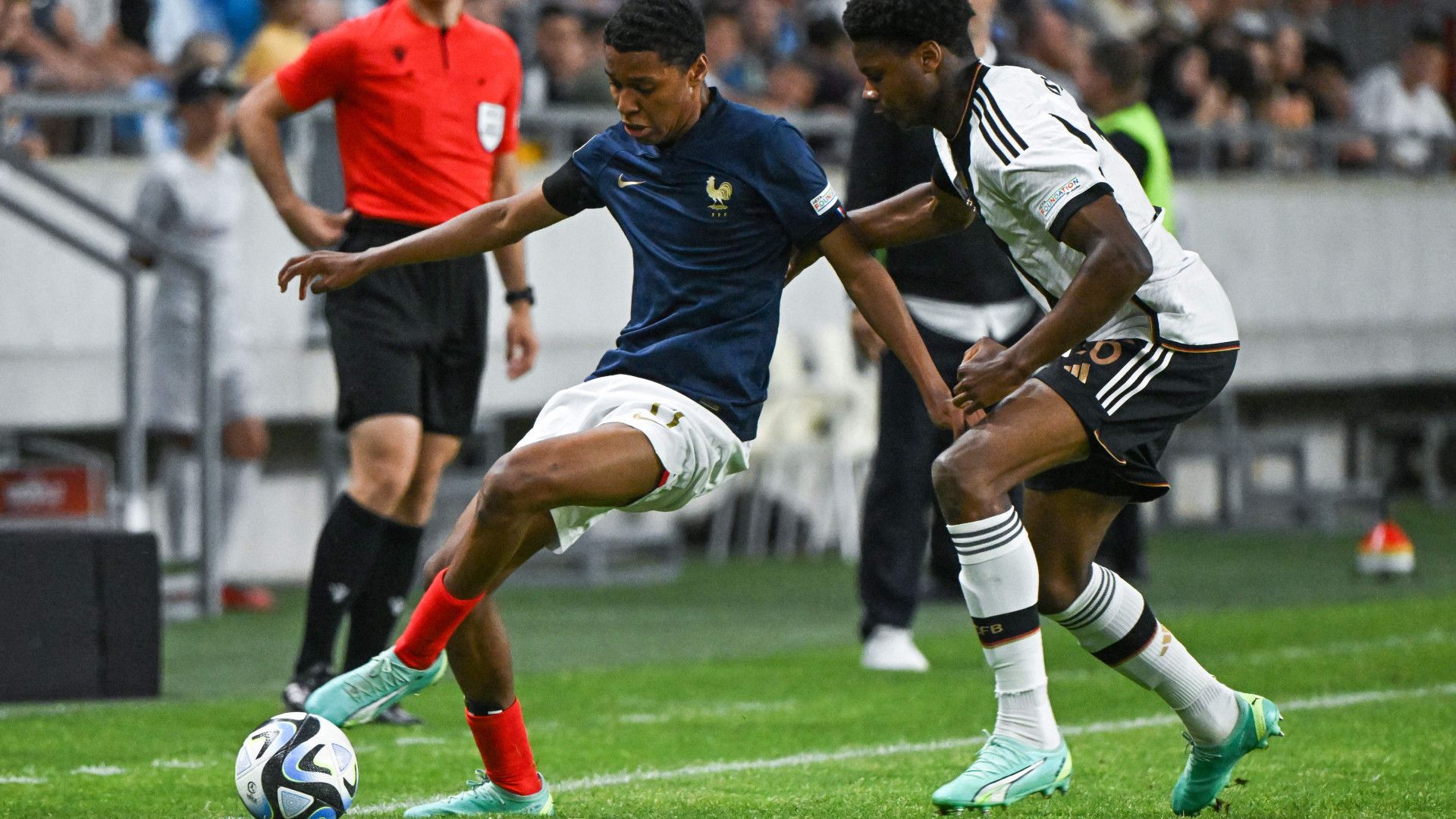 YANIS ISSOUFOU FRANCE