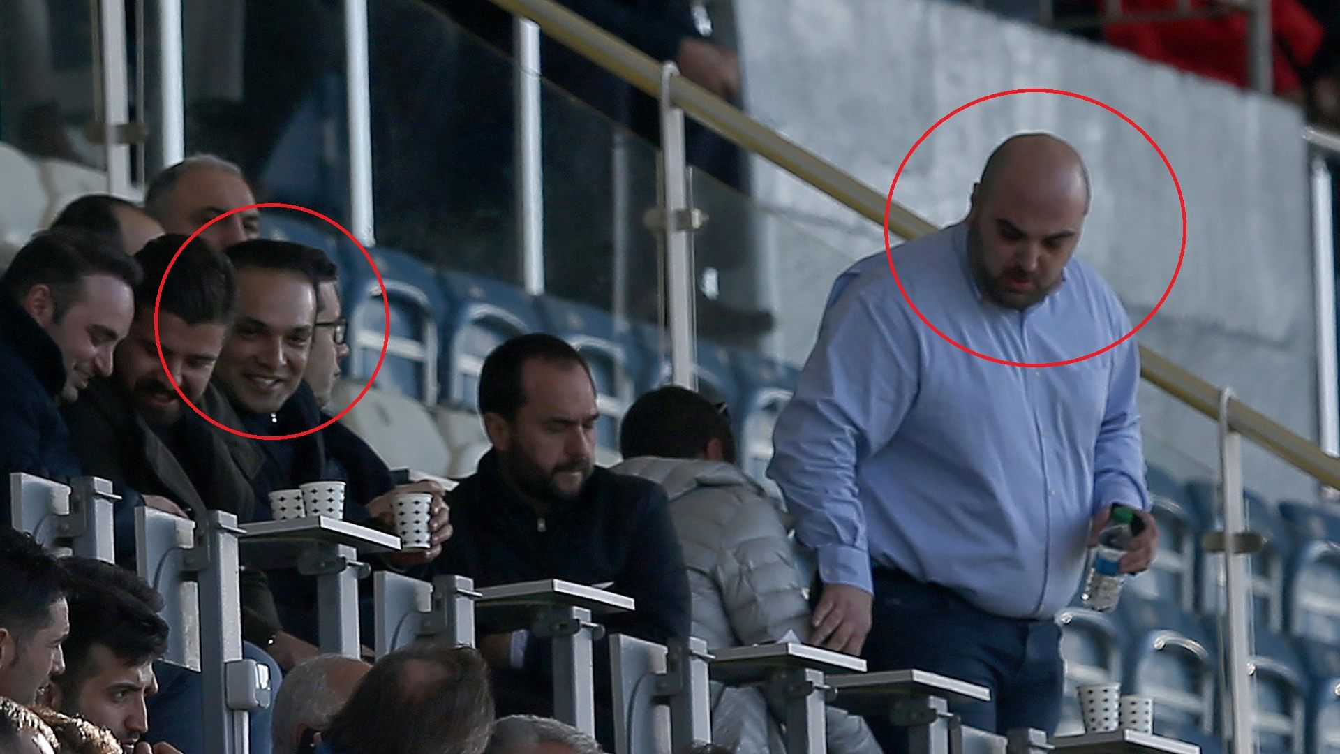 Hasan Cetinkaya Muzzi Ozcan