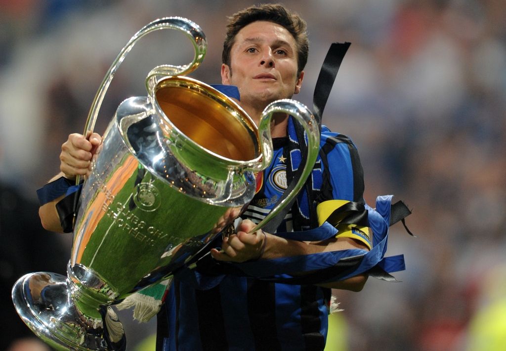 Javier Zanetti Inter