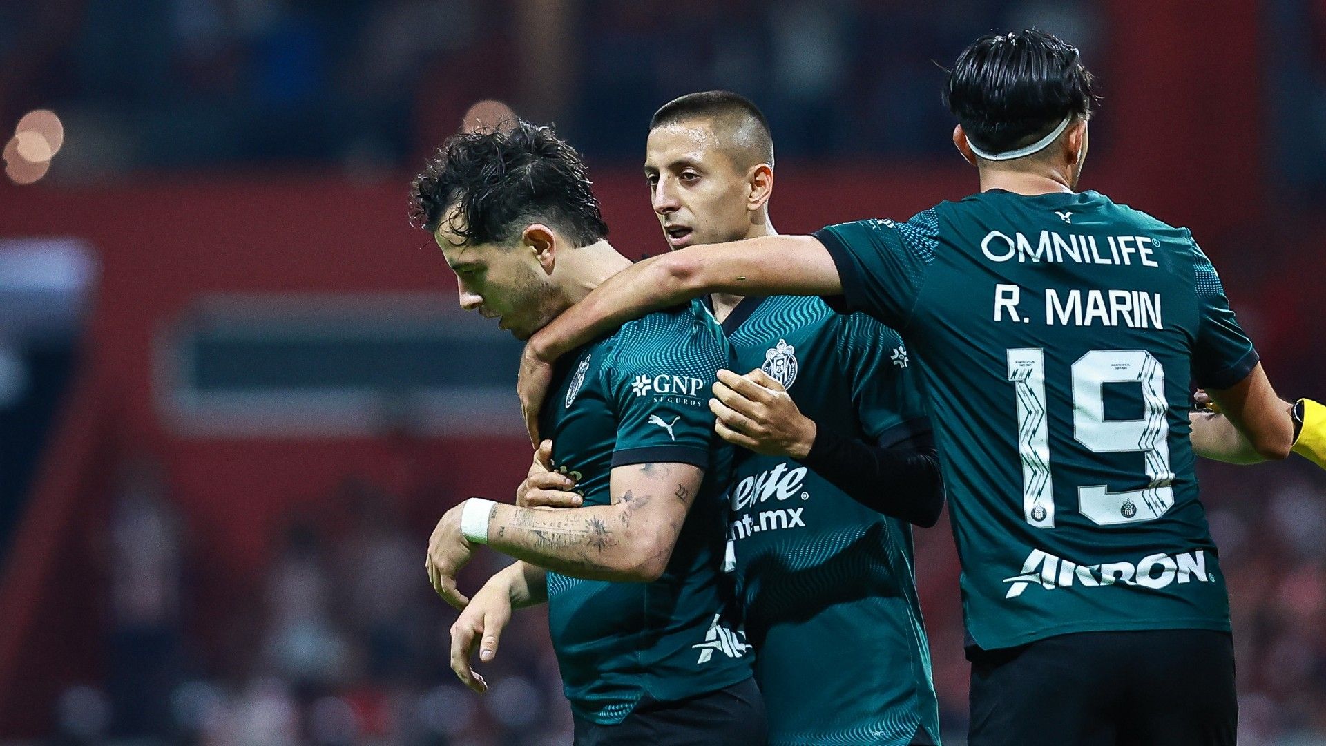 Alan Mozo Chivas Clausura 2024