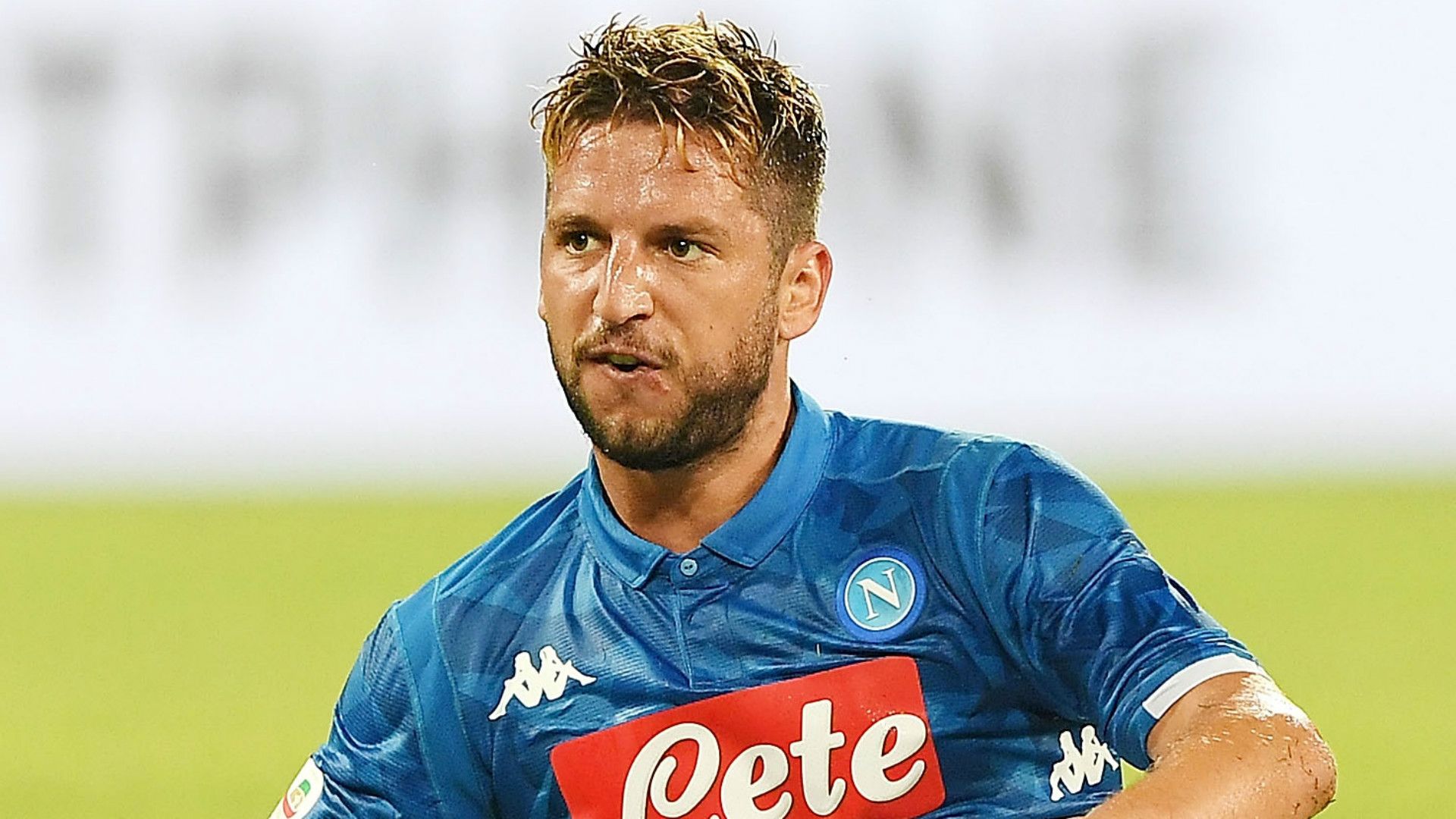 Dries Mertens Napoli 2018-19