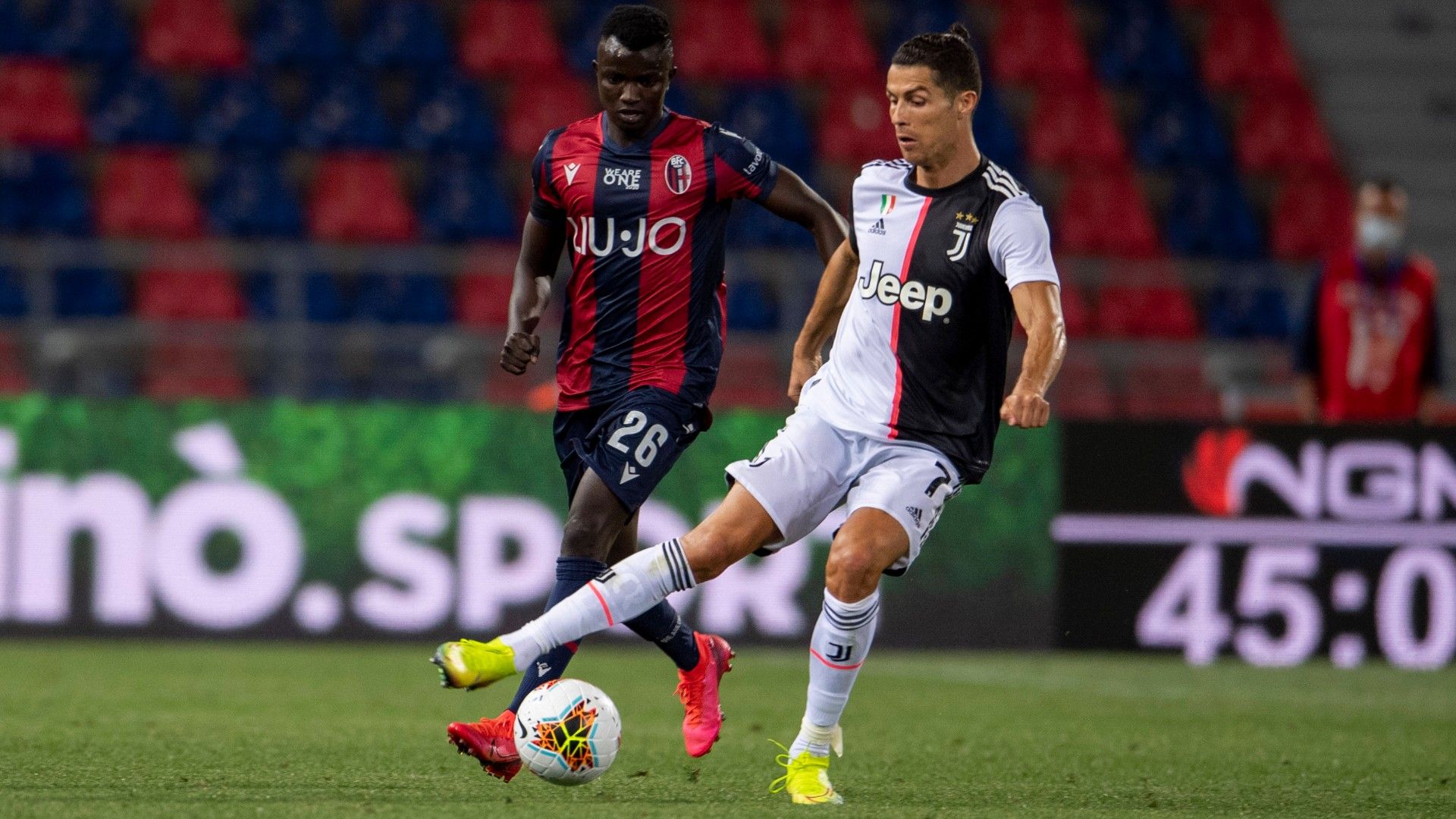 ***GER ONLY*** Musa Juwara