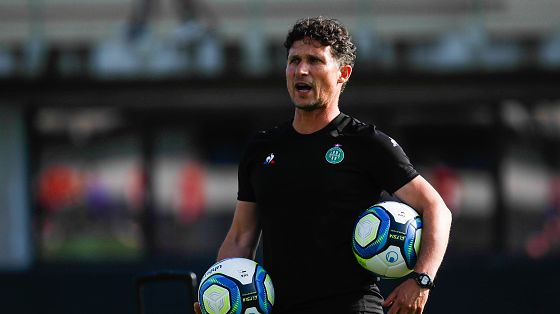 Laurent Huard Saint-Etienne