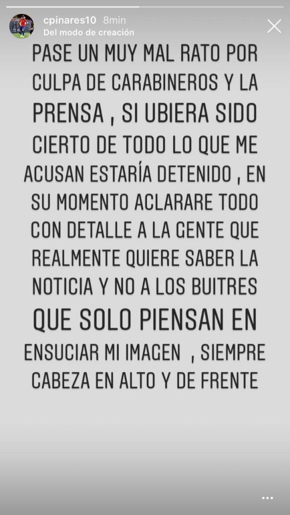 César Pinares EMBED