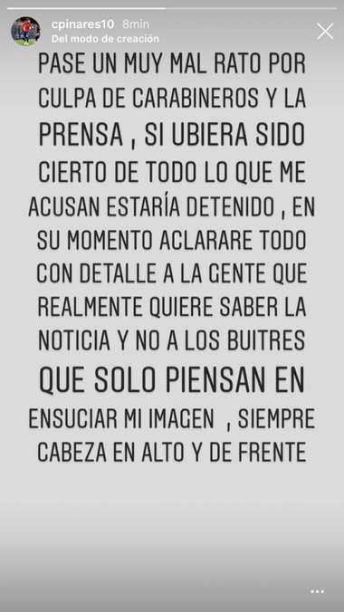 César Pinares EMBED