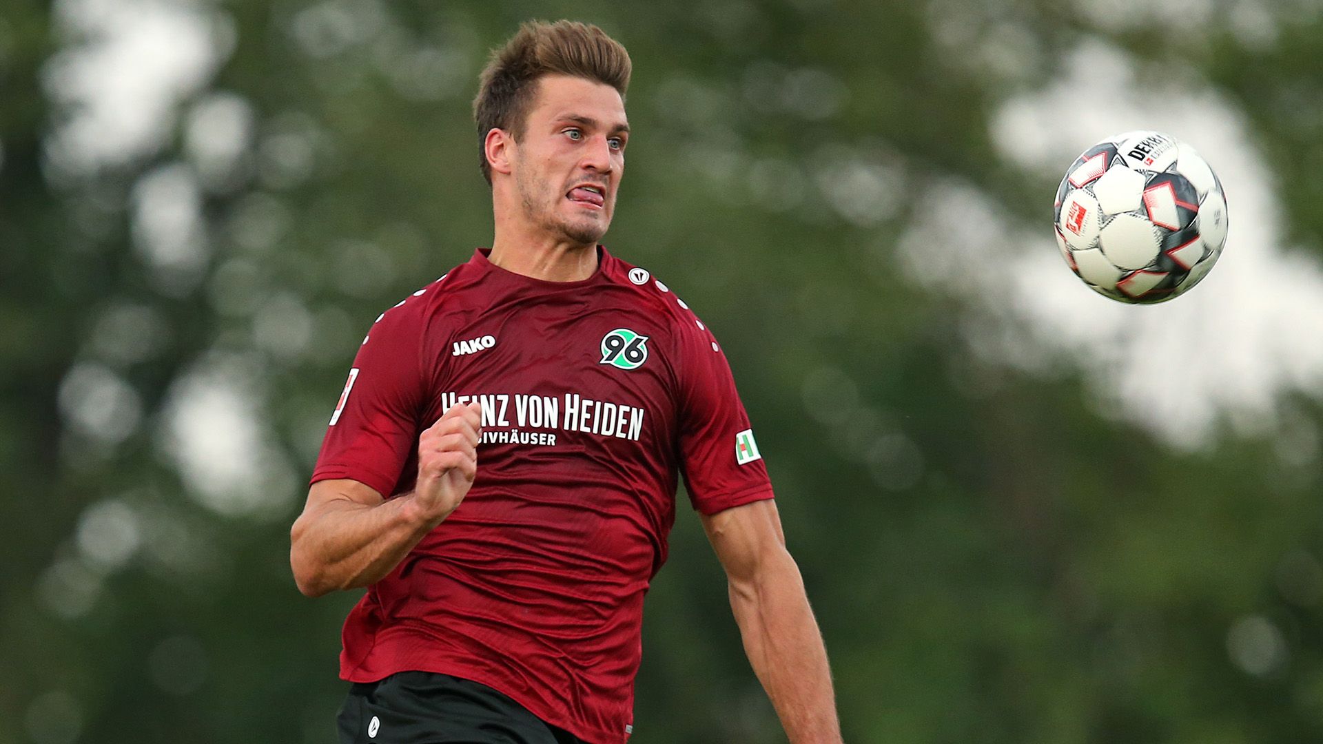 Hendrik Weydandt Hannover 21072018