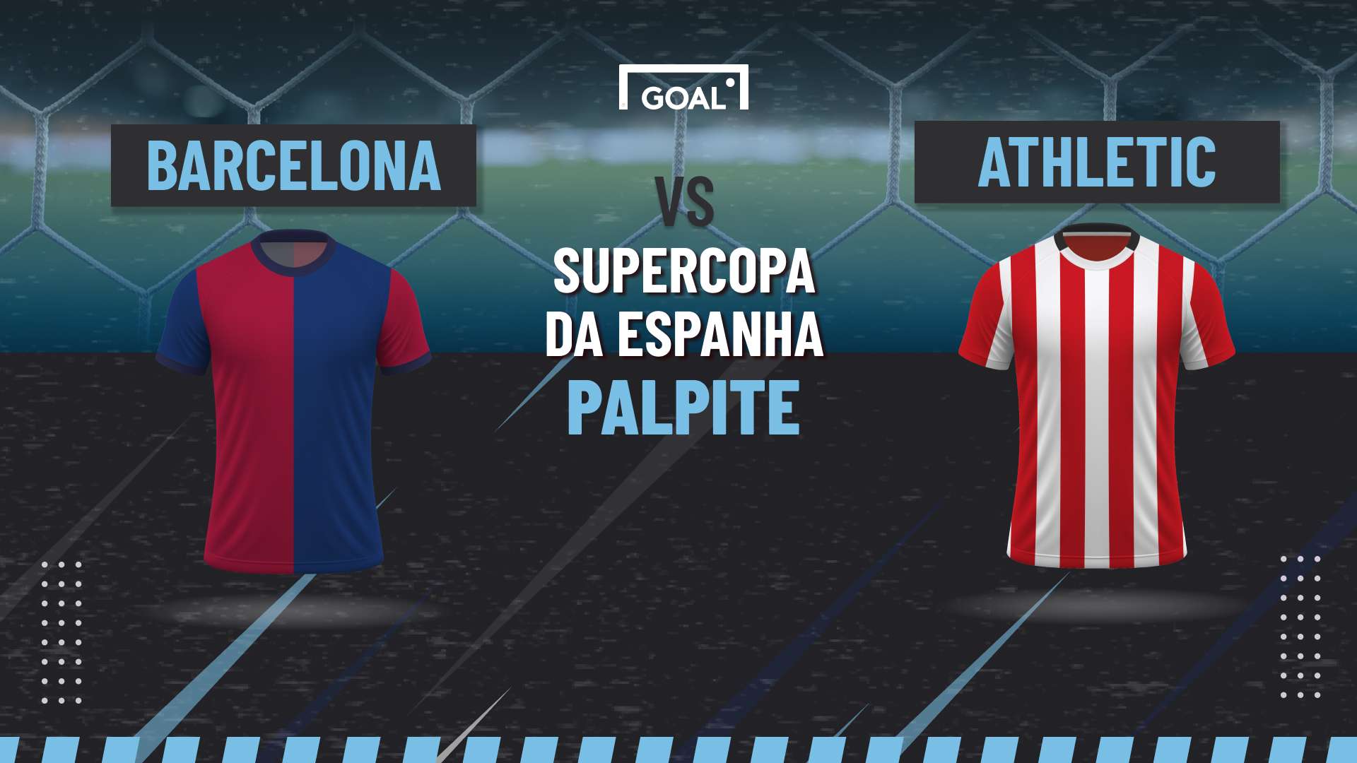 Palpite Barcelona x Athletic Club