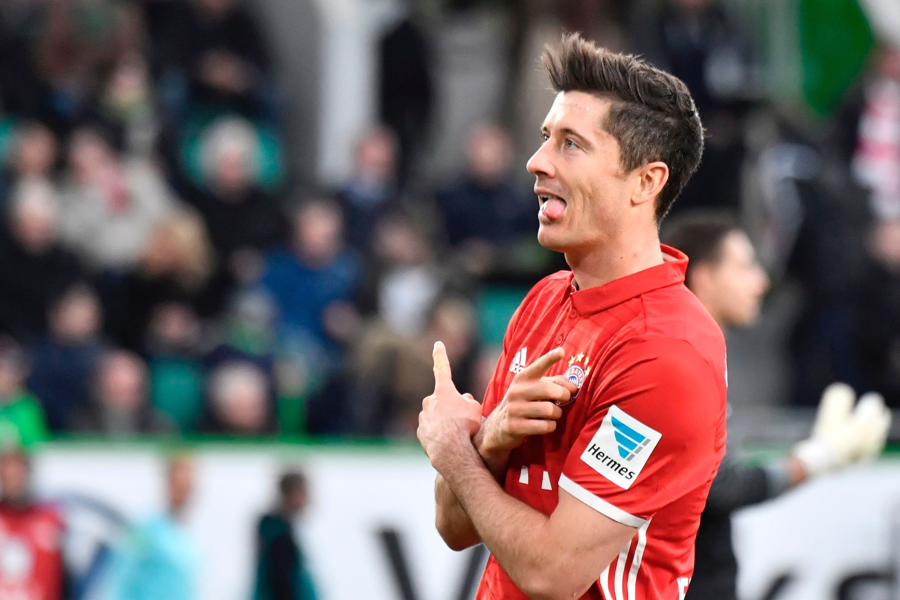 Robert Lewandowski