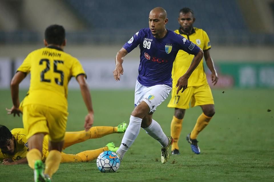 Hà Nội FC Ceres Negros AFC Cup 2017