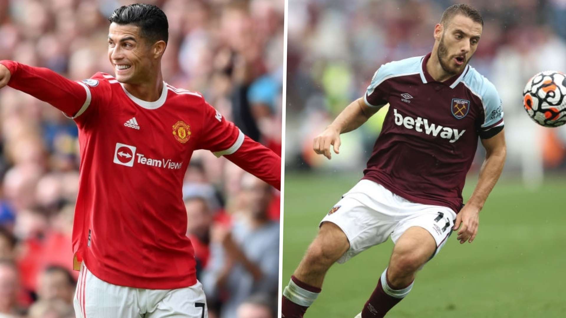 Dónde es la transmisión en chile del Manchester United vs West Ham por la Carabao Cup 2021