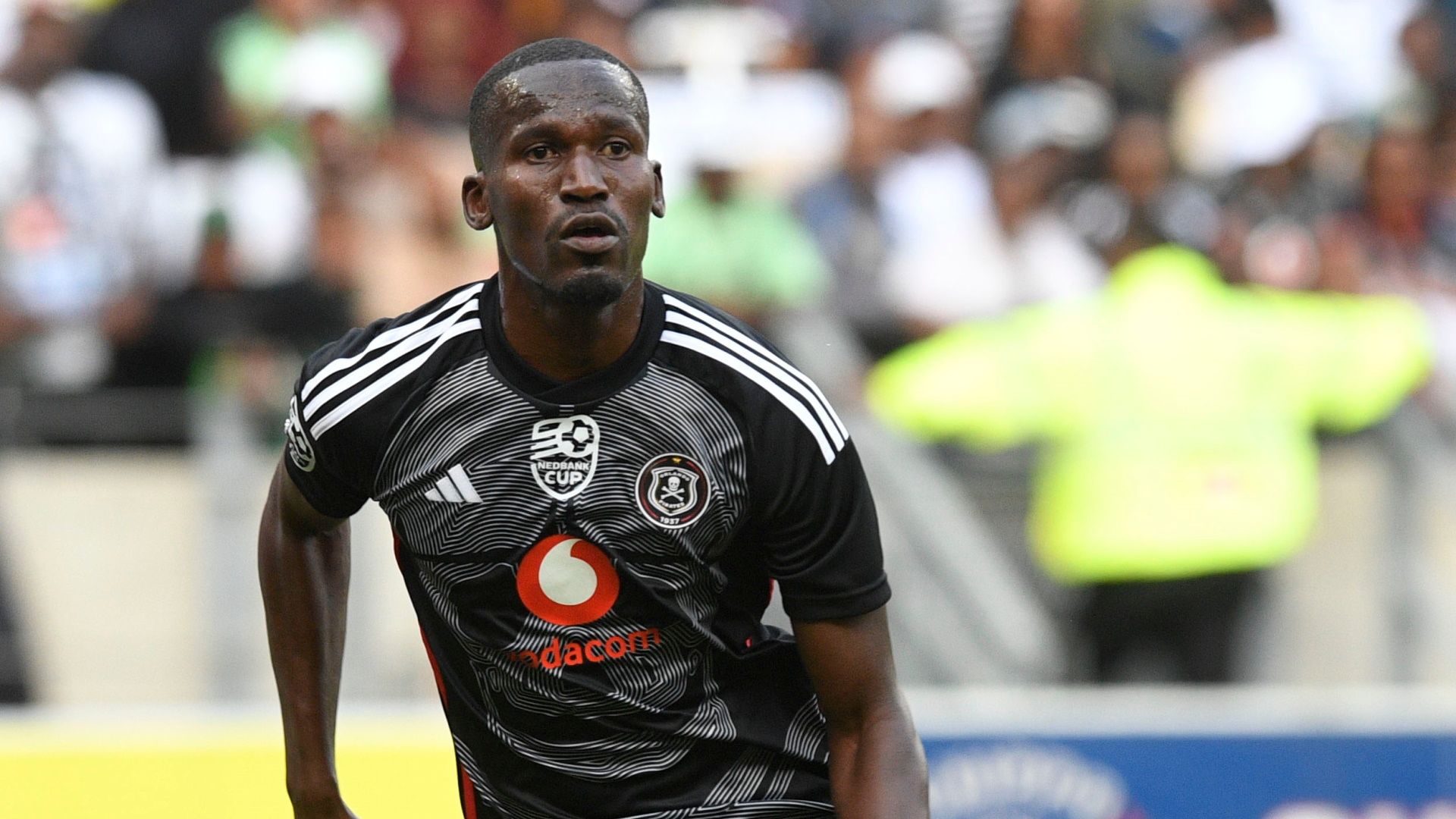 Tapelo Xoki, Orlando Pirates 