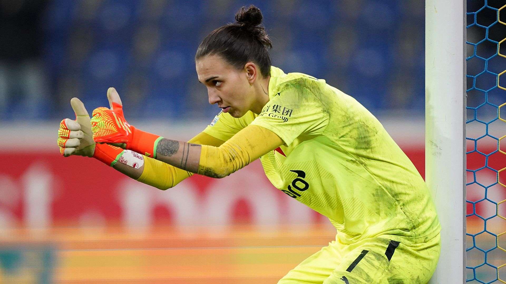 Olivie Lukasova, Slavia Praha UWCL 2022/23