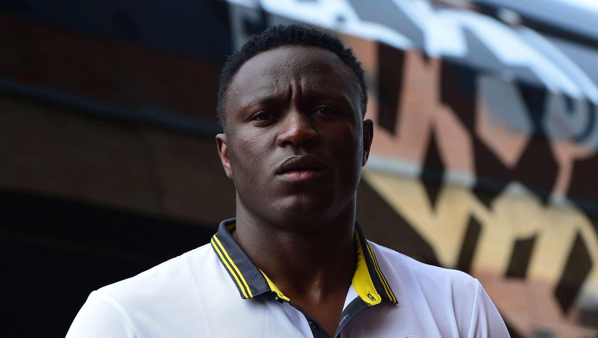 Victor Wanyama of Southampton